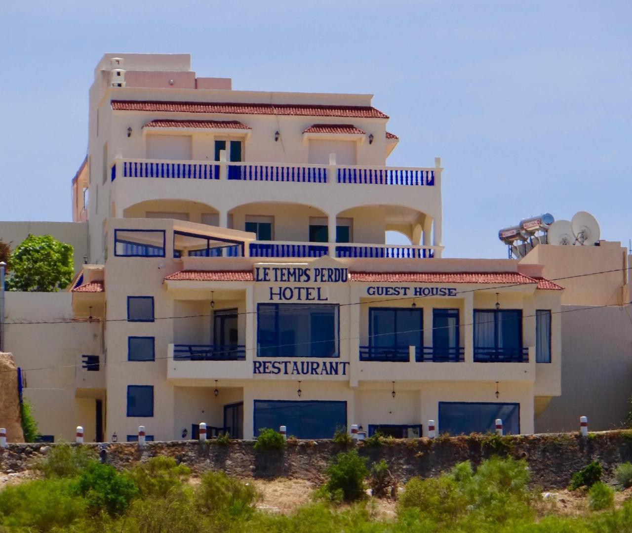 Le Temps Perdu Hotel Validia Kültér fotó